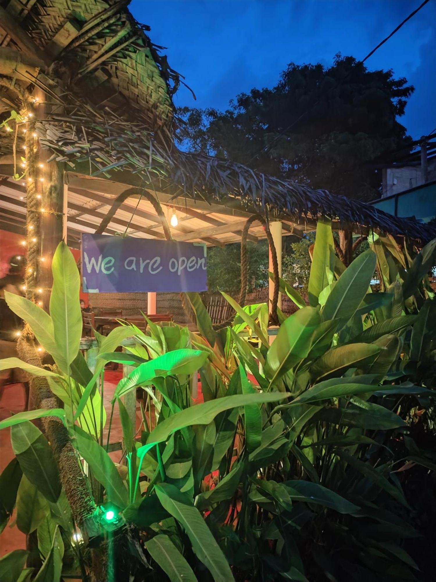 Leen Tangalle Exterior foto