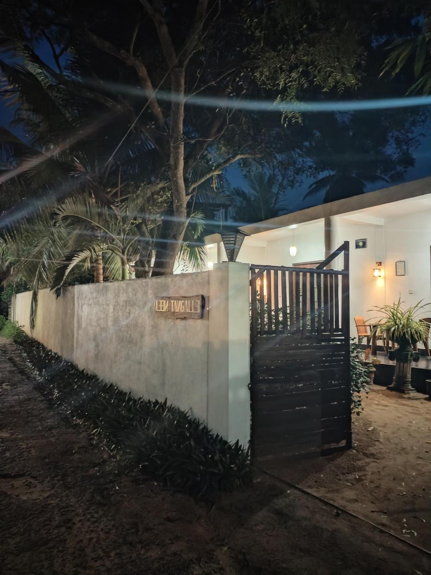 Leen Tangalle Exterior foto