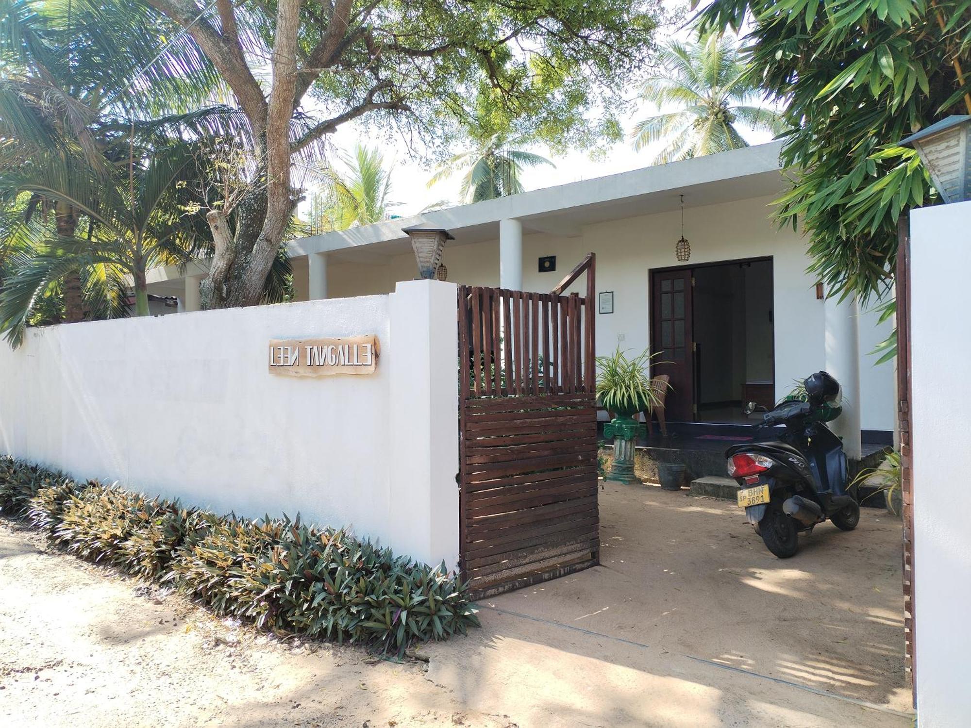 Leen Tangalle Exterior foto