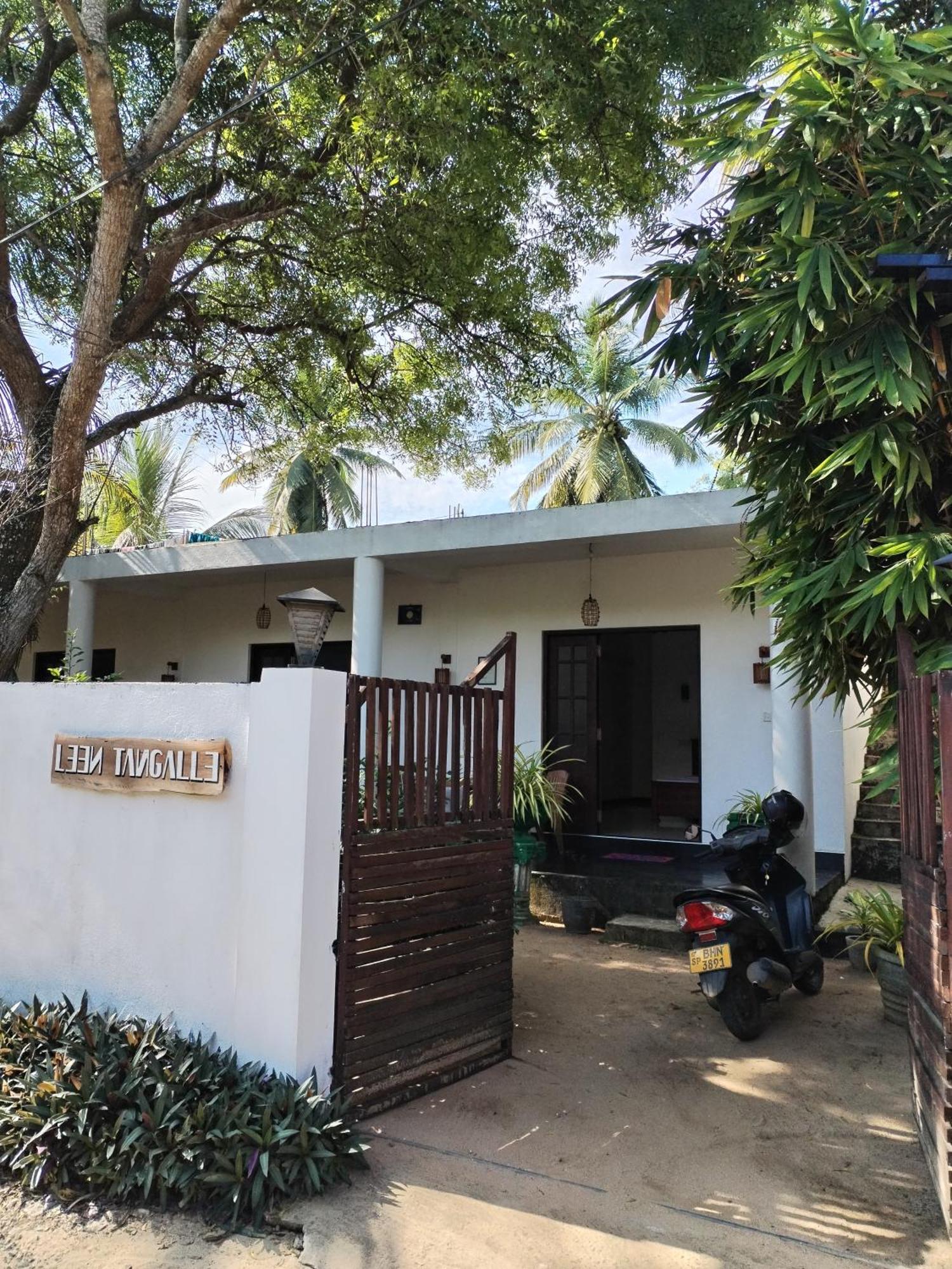 Leen Tangalle Exterior foto