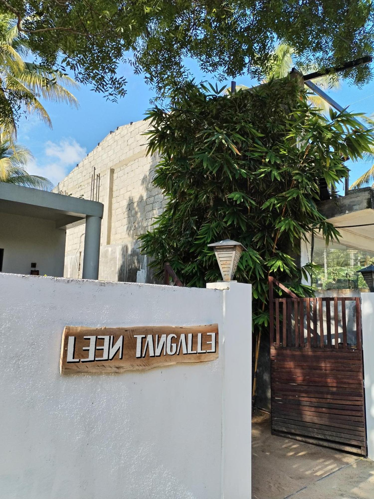 Leen Tangalle Exterior foto