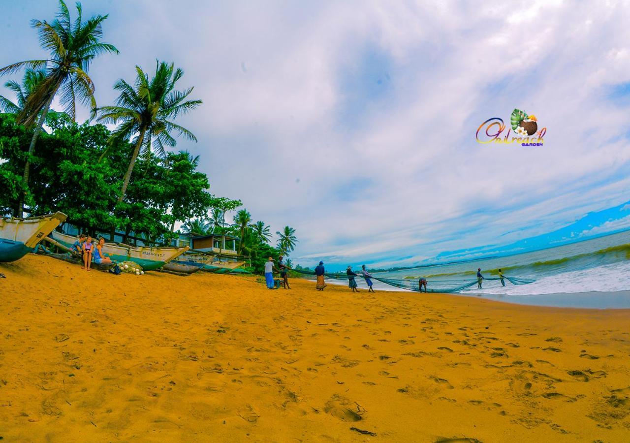 Leen Tangalle Exterior foto